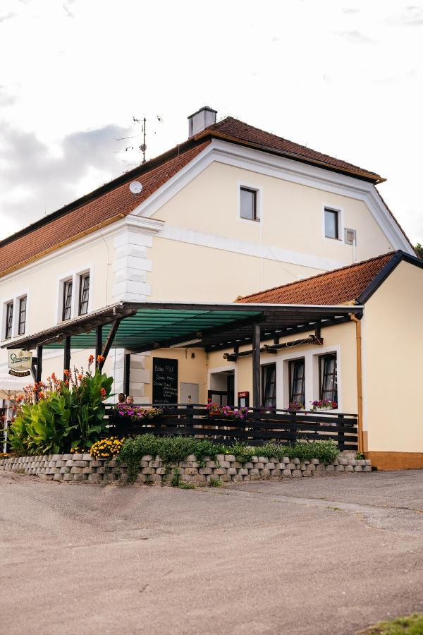 Resort Lesak Chlum u Trebone Eksteriør billede