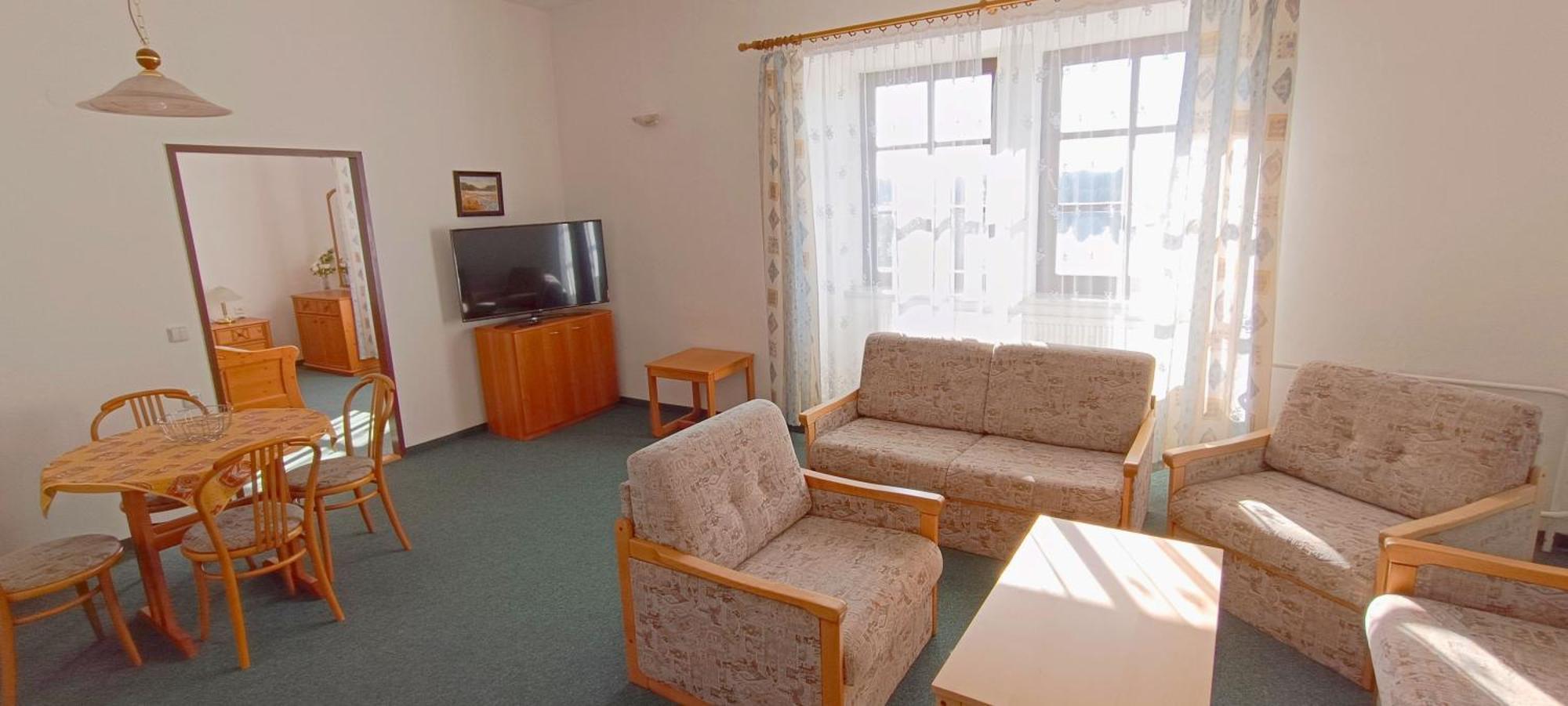 Resort Lesak Chlum u Trebone Eksteriør billede